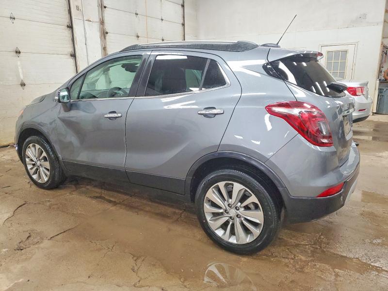 Photo 2 from auction – 2019 BUICK ENCORE with VIN KL4CJASB9KB760606