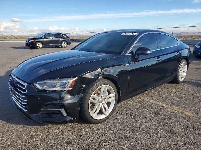 AUDI A5 PREMIUM 2019 with VIN WAUANCF51KA016762 - Photo from auction
