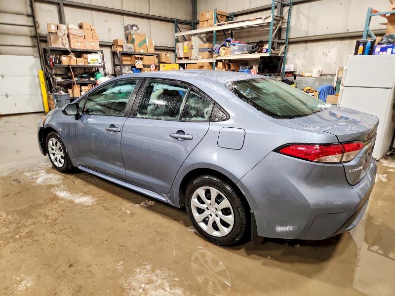 Photo 2 from auction – 2021 TOYOTA COROLLA LE with VIN 5YFBPMBE8MP243927