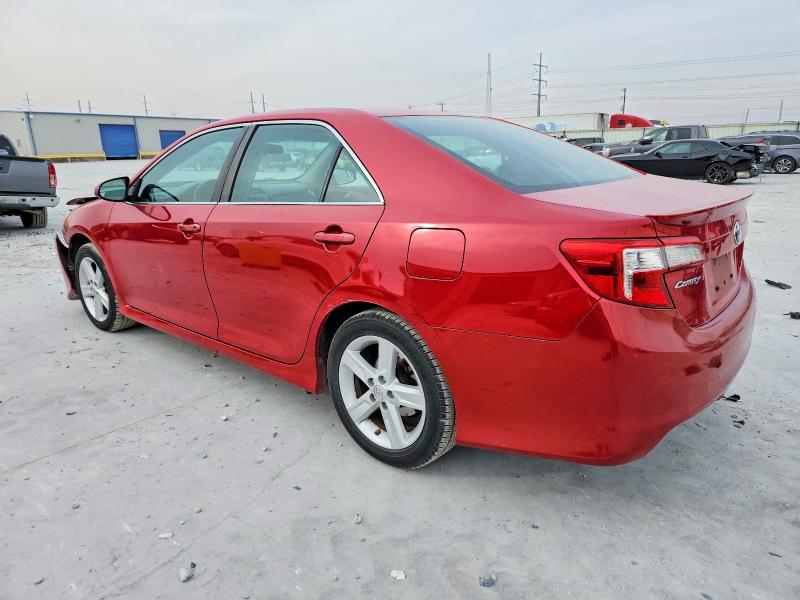 Photo 2 from auction – 2014 TOYOTA CAMRY L with VIN 4T1BF1FK6EU845842
