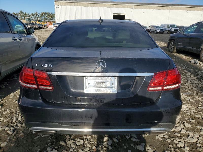 Photo 6 from auction – 2014 MERCEDES-BENZ E with VIN WDDHF5KB7EA875239
