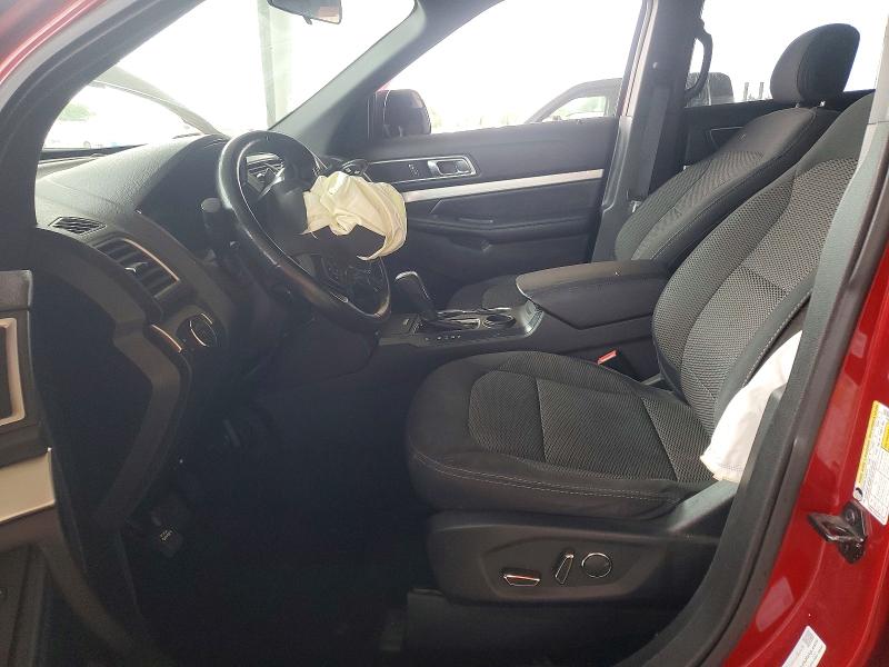 Photo 7 from auction – 2017 FORD EXPLORER with VIN 1FM5K7D89HGD49889