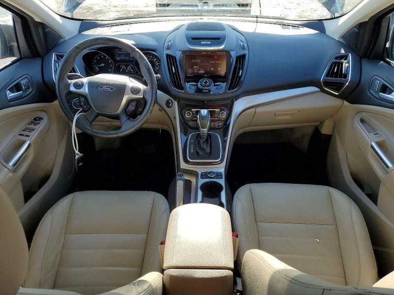 Photo 8 from auction – 2013 FORD ESCAPE SEL with VIN 1FMCU9H98DUC40576