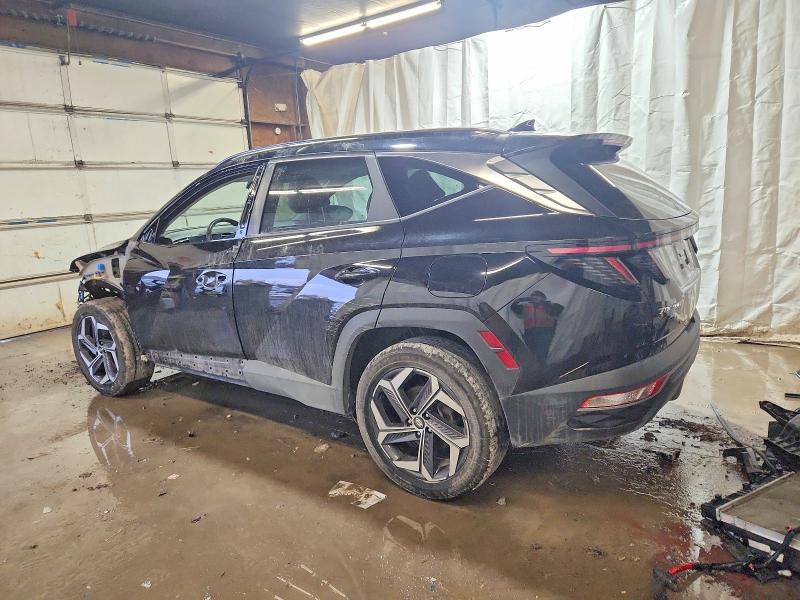 Photo 2 from auction – 2024 HYUNDAI TUCSON with VIN KM8JCCD13RU142652