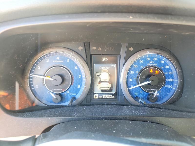 Photo 9 from auction – 2017 TOYOTA SIENNA with VIN 5TDYZ3DC0HS839203