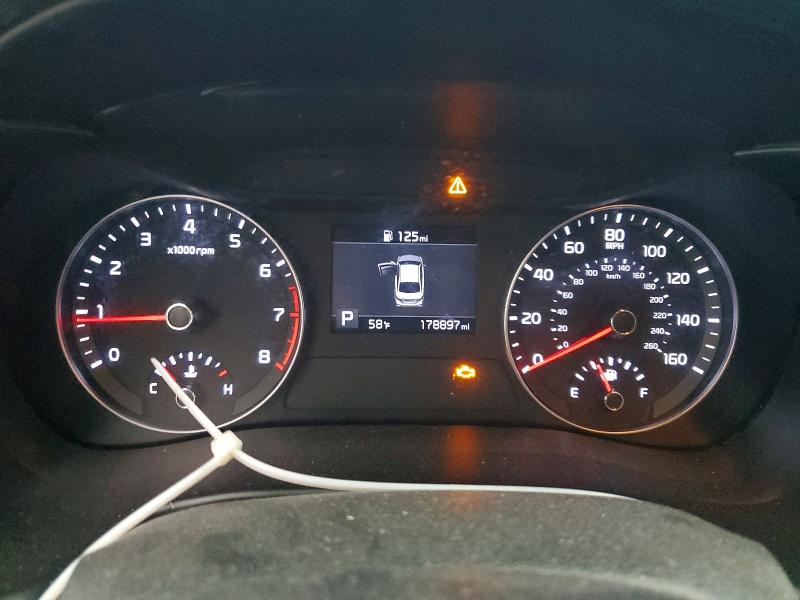 Photo 9 from auction – 2021 KIA FORTE with VIN 3KPF24AD9ME275294