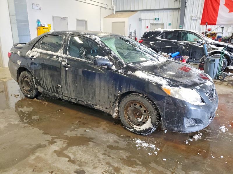 Photo 4 from auction – 2010 TOYOTA COROLLA BA with VIN 2T1BU4EE8AC371617
