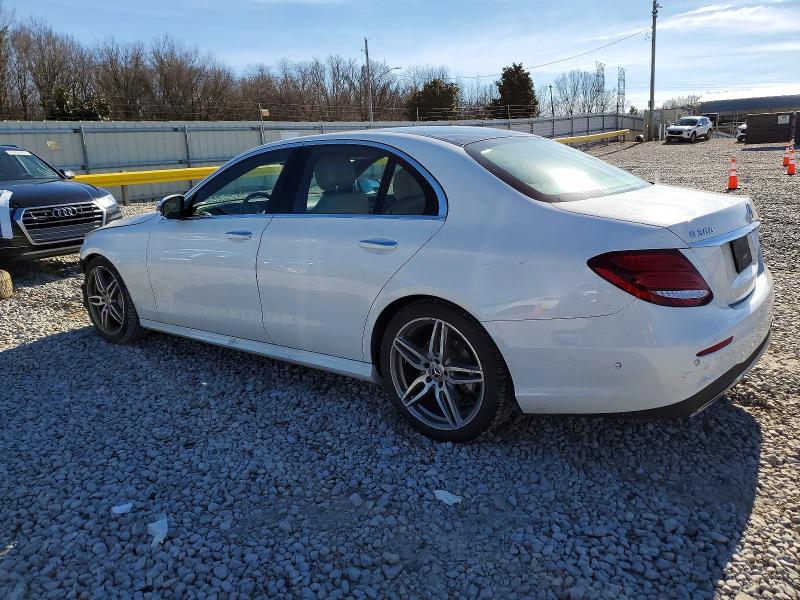 Photo 2 from auction – 2017 MERCEDES-BENZ E 300 with VIN WDDZF4JB1HA276745