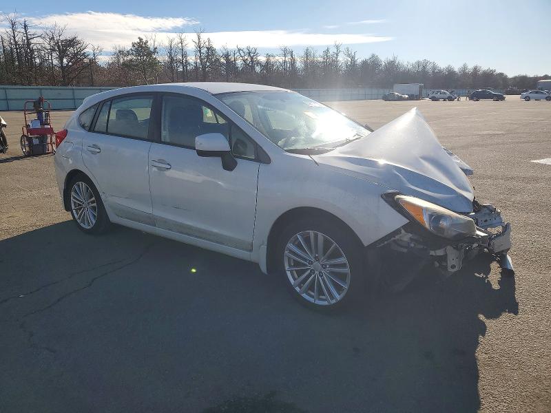 Photo 4 from auction – 2014 SUBARU IMPREZA PR with VIN JF1GPAE66E8224241