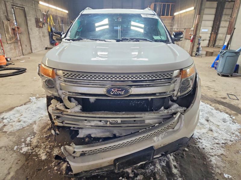 Photo 5 from auction – 2012 FORD EXPLORER X with VIN 1FMHK8D80CGA77938