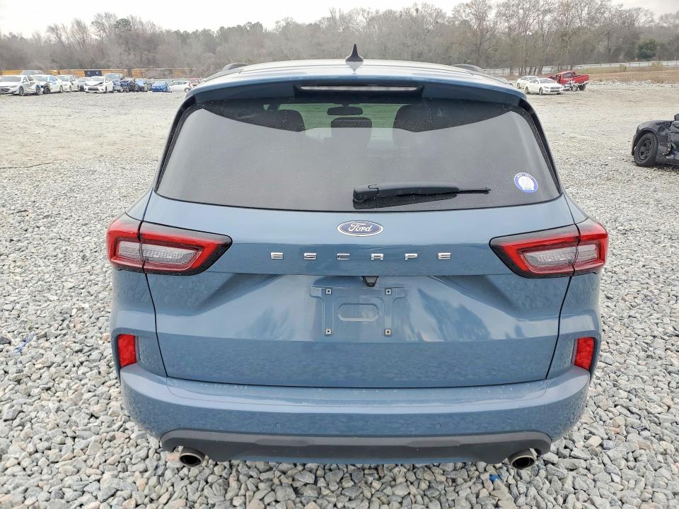 Photo 6 from auction – 2023 FORD ESCAPE with VIN 1FMCU0MN5PUB15960
