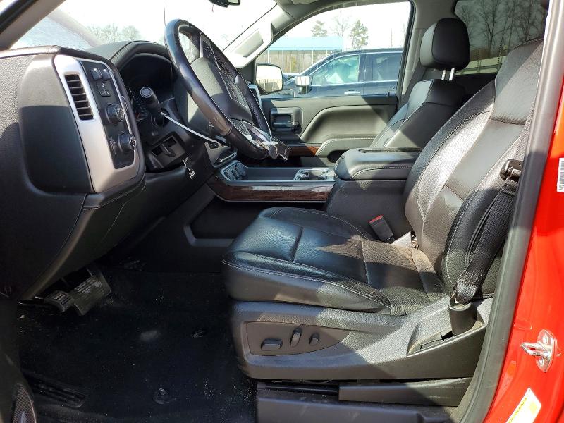 Photo 7 from auction – 2018 GMC SIERRA with VIN 3GTU2NEJ6JG638017