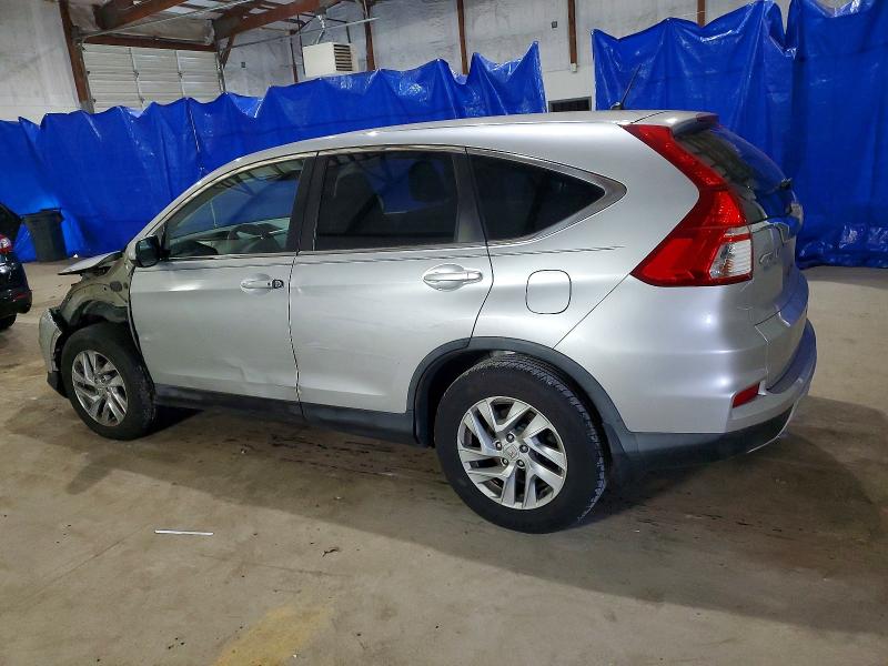 Photo 2 from auction – 2015 HONDA CR-V EX with VIN 5J6RM4H52FL102842