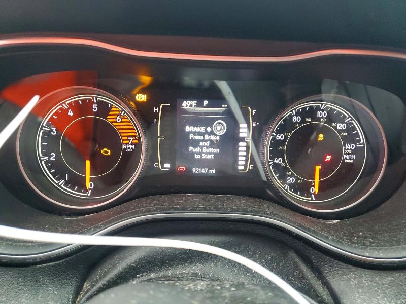 Photo 9 from auction – 2019 JEEP CHEROKEE L with VIN 1C4PJMLN7KD131979