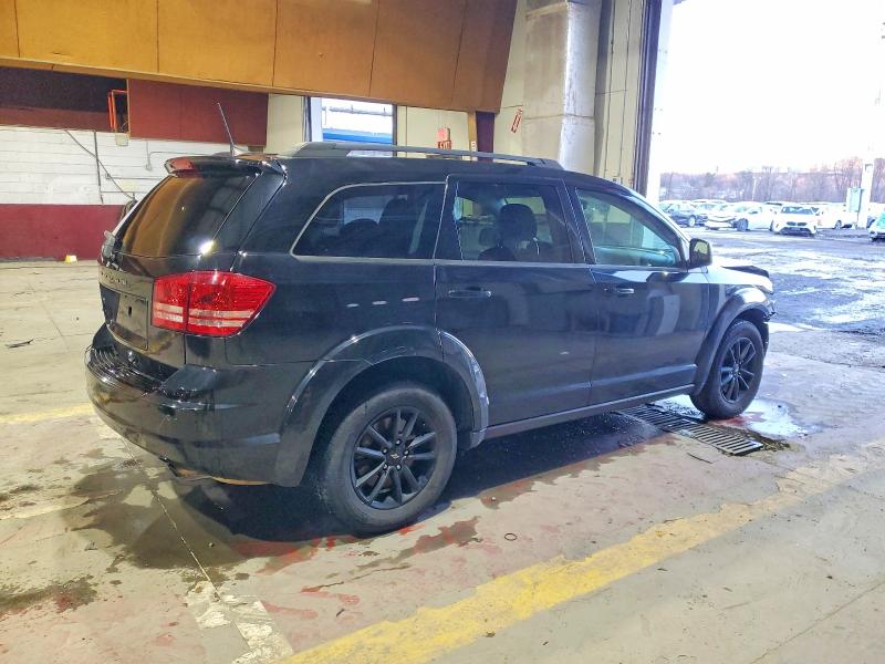 Photo 3 from auction – 2020 DODGE JOURNEY with VIN 3C4PDCAB3LT273090