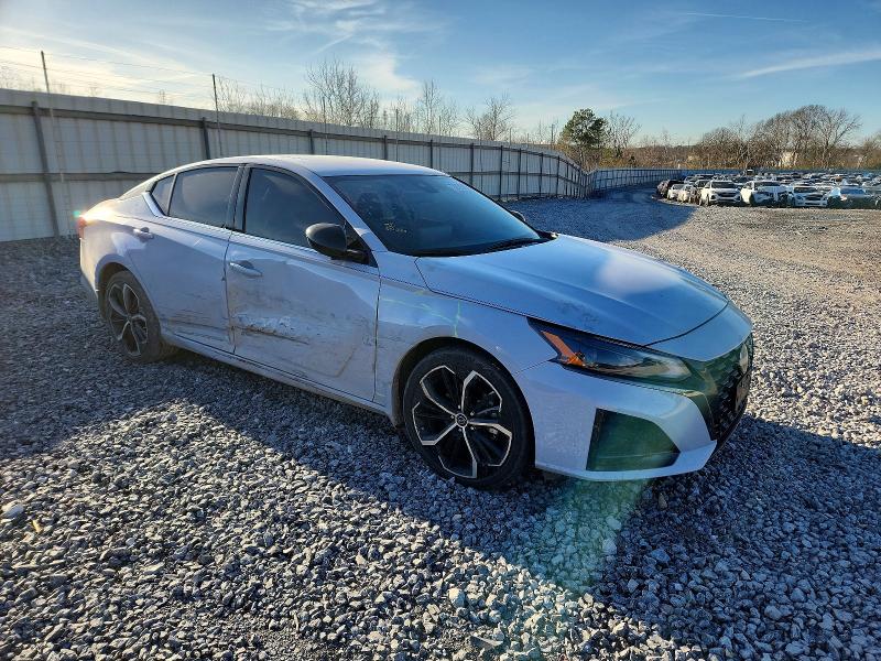 Photo 4 from auction – 2024 NISSAN ALTIMA SR with VIN 1N4BL4CV1RN345493