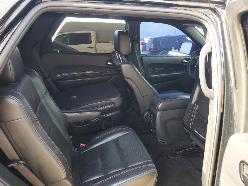 Photo 10 from auction – 2022 DODGE DURANGO with VIN 1C4SDJCT3NC223163