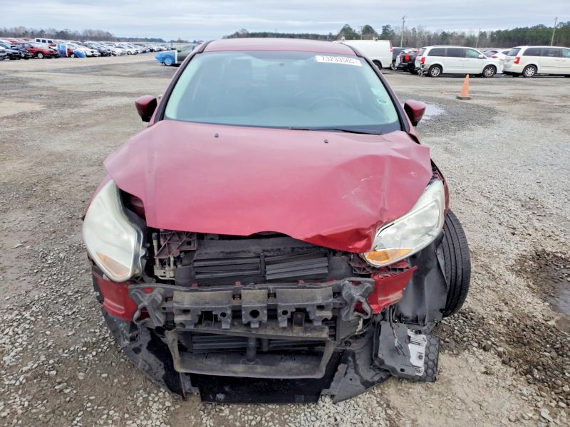 Photo 5 from auction – 2013 FORD FOCUS SE with VIN 1FADP3F24DL383443