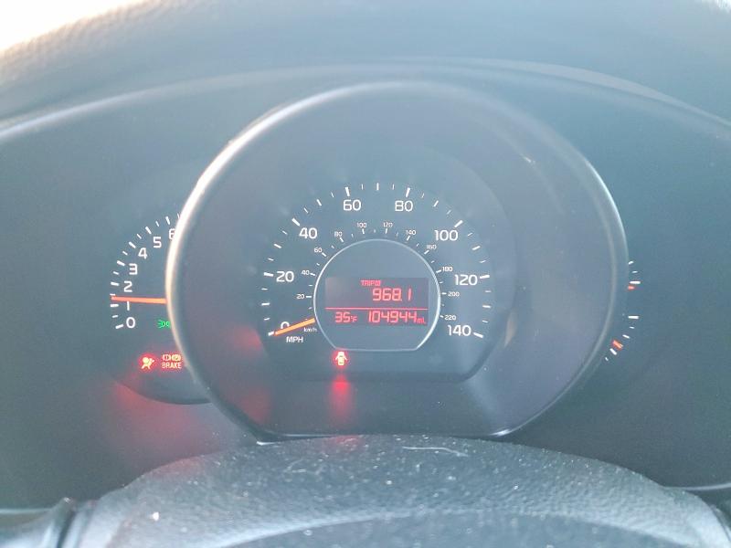 Photo 9 from auction – 2015 KIA SOUL with VIN KNDJN2A22F7757189