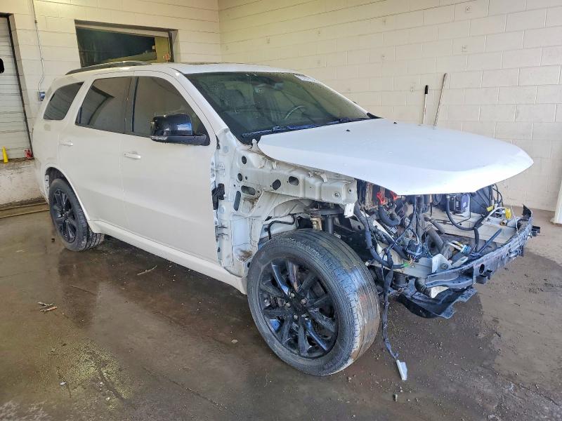 Photo 4 from auction – 2017 DODGE DURANGO GT with VIN 1C4RDJDG6HC725797