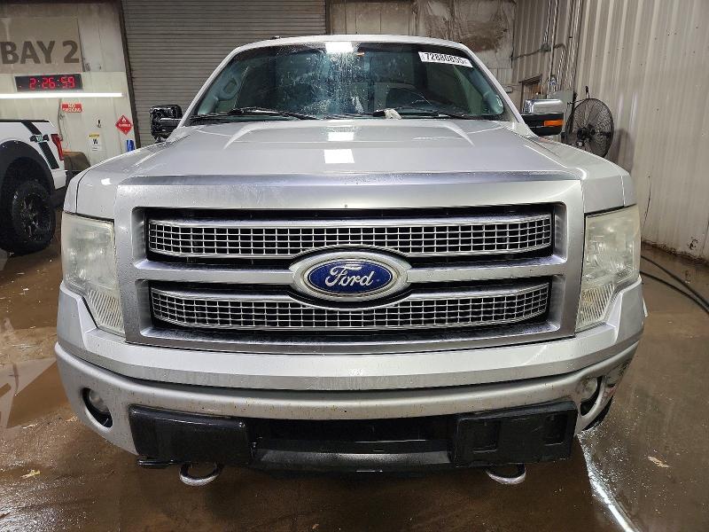 Photo 5 from auction – 2011 FORD F150 SUPER with VIN 1FTFW1ET3BFA69573