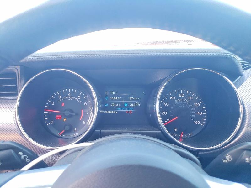 Photo 9 from auction – 2017 FORD MUSTANG with VIN 1FA6P8TH3H5263870