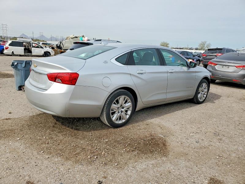 Photo 3 from auction – 2014 CHEVROLET IMPALA LS with VIN 2G11Y5SL8E9207548