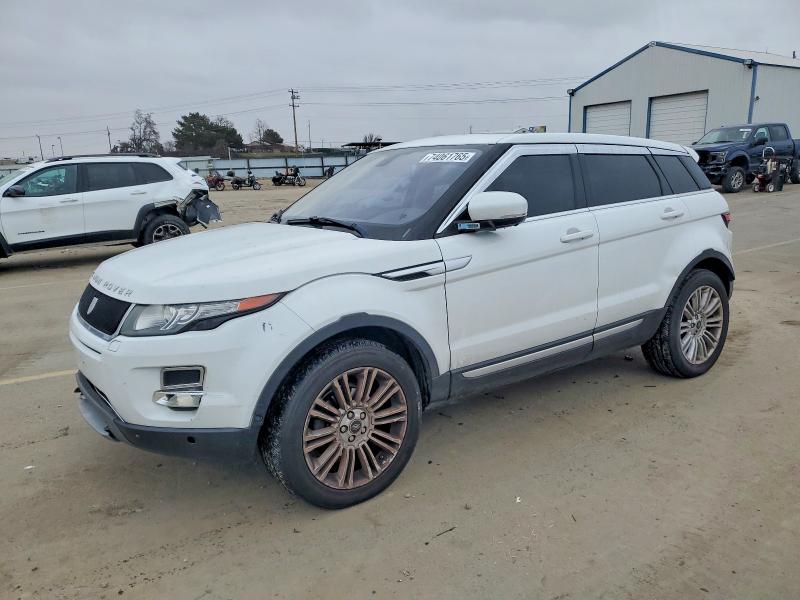 LAND ROVER RANGE ROVE 2013 with VIN SALVV2BG1DH730450 - Photo from auction