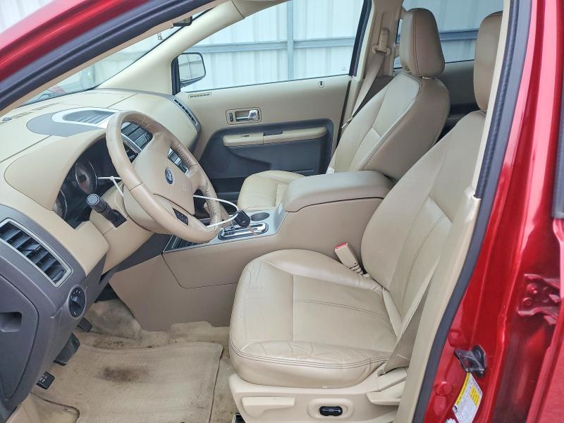 Photo 7 from auction – 2007 FORD EDGE SEL P with VIN 2FMDK49C07BA80386