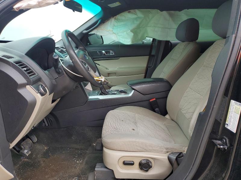 Photo 7 from auction – 2015 FORD EXPLORER with VIN 1FM5K7B86FGB17539