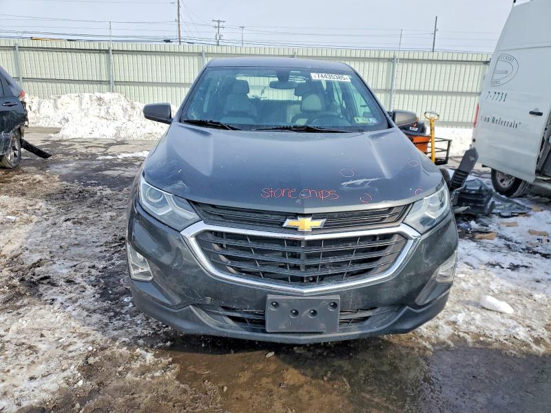 Photo 5 from auction – 2018 CHEVROLET EQUINOX LS with VIN 2GNAXREVXJ6188003