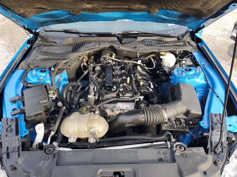 Photo 11 from auction – 2022 FORD MUSTANG with VIN 1FA6P8THXN5145293