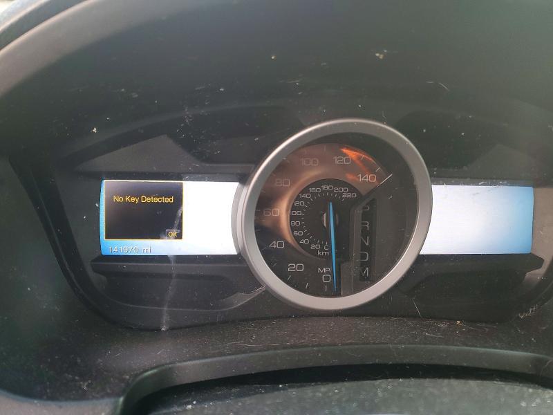 Photo 9 from auction – 2013 FORD EXPLORER S with VIN 1FM5K8GTXDGB64296