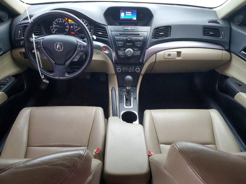 Photo 8 from auction – 2018 ACURA ILX with VIN 19UDE2F31JA009089