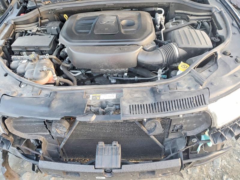 Photo 12 from auction – 2020 DODGE DURANGO SX with VIN 1C4RDJAG1LC161666