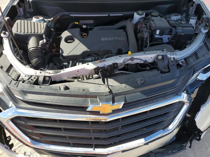 Photo 12 from auction – 2021 CHEVROLET EQUINOX LT with VIN 2GNAXKEV7M6156928