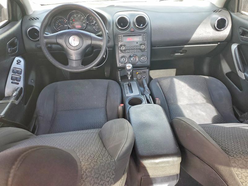 Photo 8 from auction – 2008 PONTIAC G6 VALUE L with VIN 1G2ZF57BX84299371