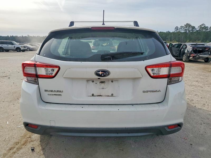 Фото 6 с аукциона – 2018 SUBARU IMPREZA с VIN 4S3GTAA60J3713057
