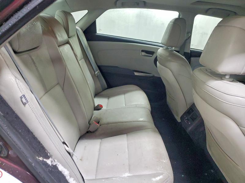 Foto 10 de la subasta – 2014 TOYOTA AVALON con VIN 4T1BD1EB0EU028437