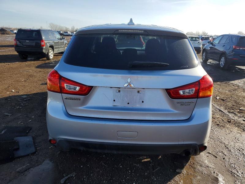 Foto 6 de la subasta – 2017 MITSUBISHI OUTLANDER con VIN JA4AR3AU8HZ008751