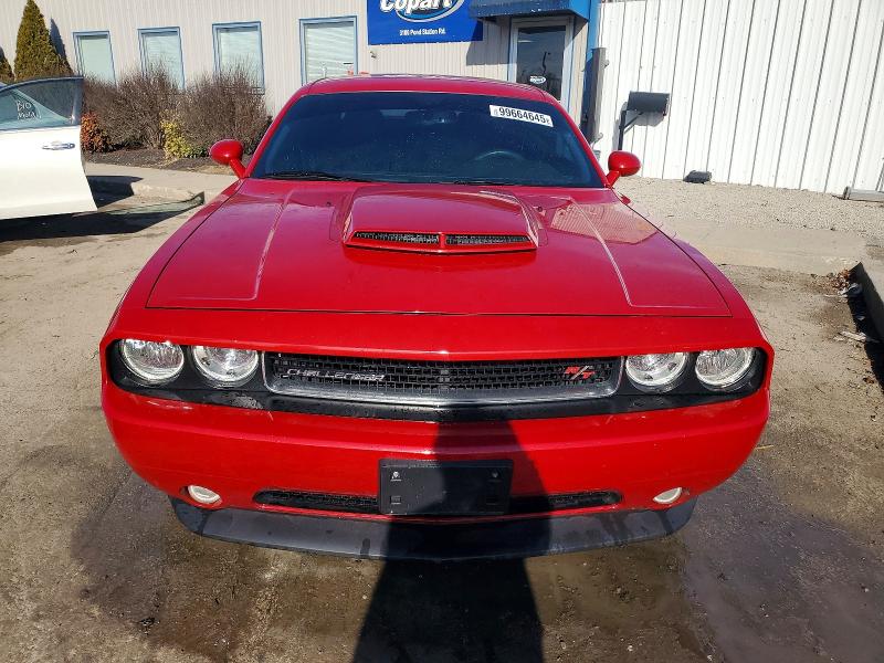 Photo 5 from auction – 2013 DODGE CHALLENGER with VIN 2C3CDYBT9DH582094