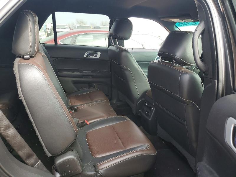 Photo 10 from auction – 2015 FORD EXPLORER with VIN 1FM5K8GT6FGB39253
