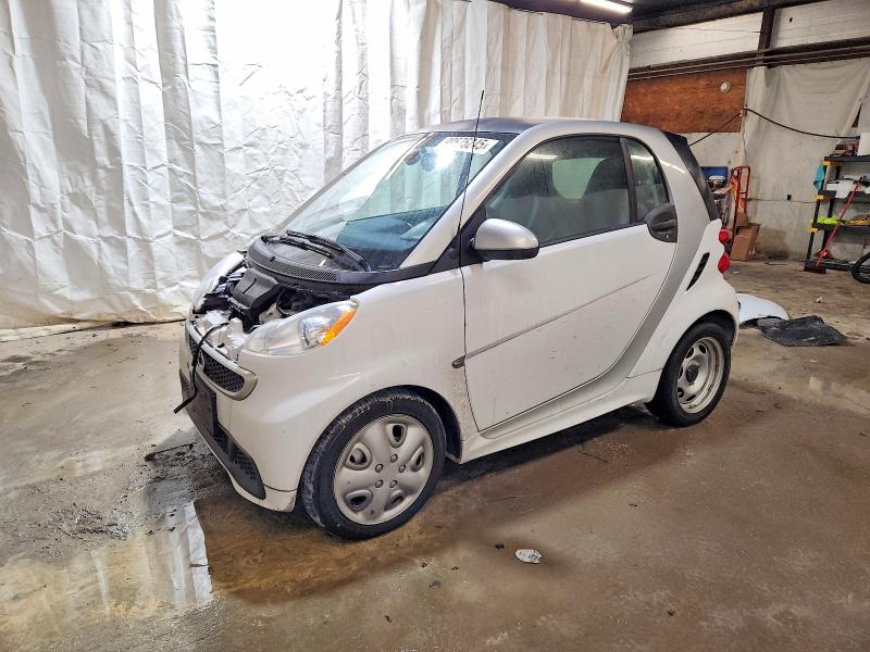 SMART FORTWO 2015 с VIN WMEEJ3BA1FK807281 - Фото с аукциона