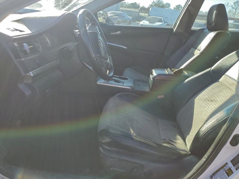 Photo 7 from auction – 2012 TOYOTA CAMRY BASE with VIN 4T1BF1FK1CU170477