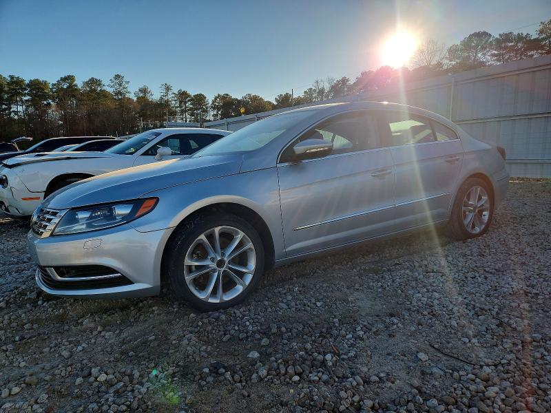 VOLKSWAGEN CC BASE 2016 with VIN WVWBP7AN5GE510638 - Photo from auction