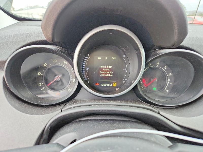 Photo 9 from auction – 2016 FIAT 500X TREKK with VIN ZFBCFXCT5GP502968