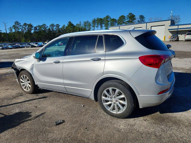 Photo 2 from auction – 2019 BUICK ENVISION E with VIN LRBFXCSAXKD042117