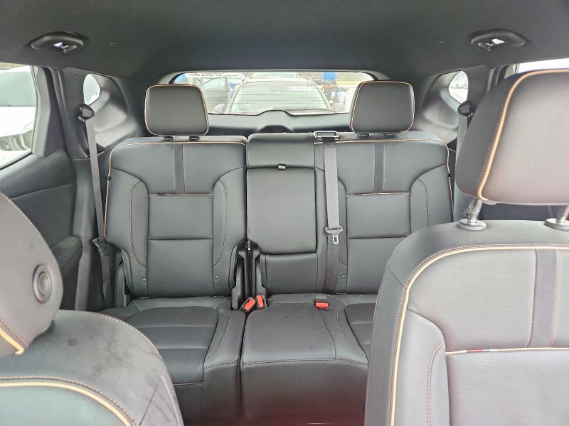 Photo 10 from auction – 2025 CHEVROLET BLAZER PRE with VIN 3GNKBLR40SS103352