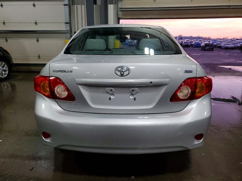 صورة رقم 6 من المزاد - 2010 TOYOTA COROLLA BA مع VIN 2T1BU4EE7AC388358