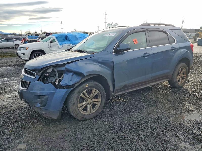 CHEVROLET EQUINOX LT 2011 with VIN 2CNFLEEC6B6279106 - Photo from auction